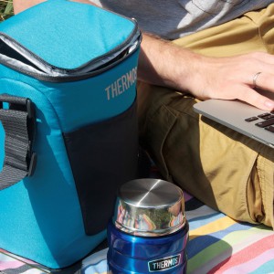 Термосумка THERMOS CLASSIC 12 Can Cooler Teal, 10л арт.: 940230